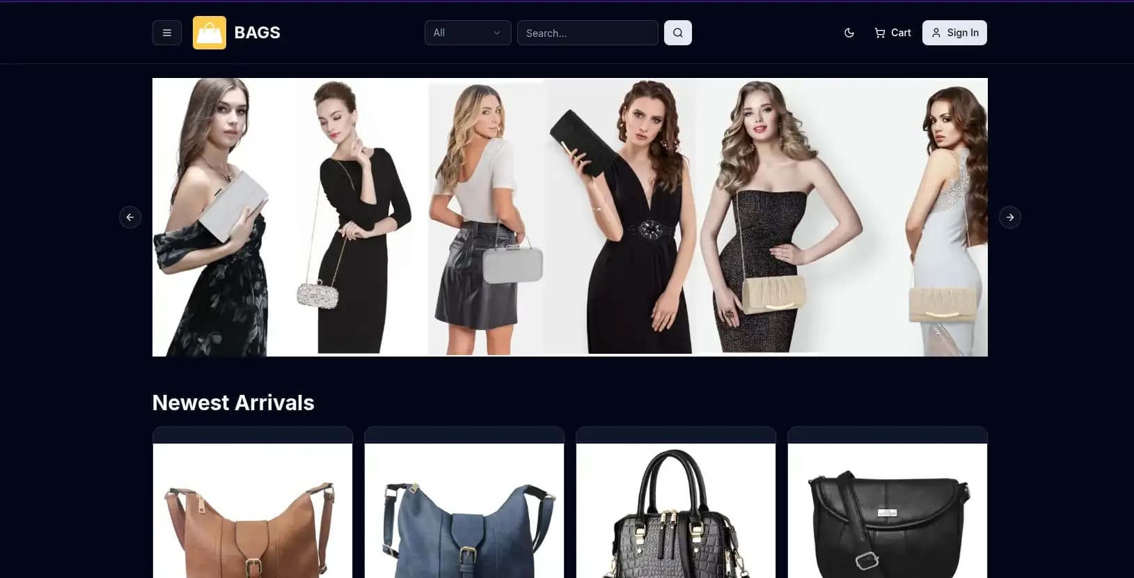 Ecommerce