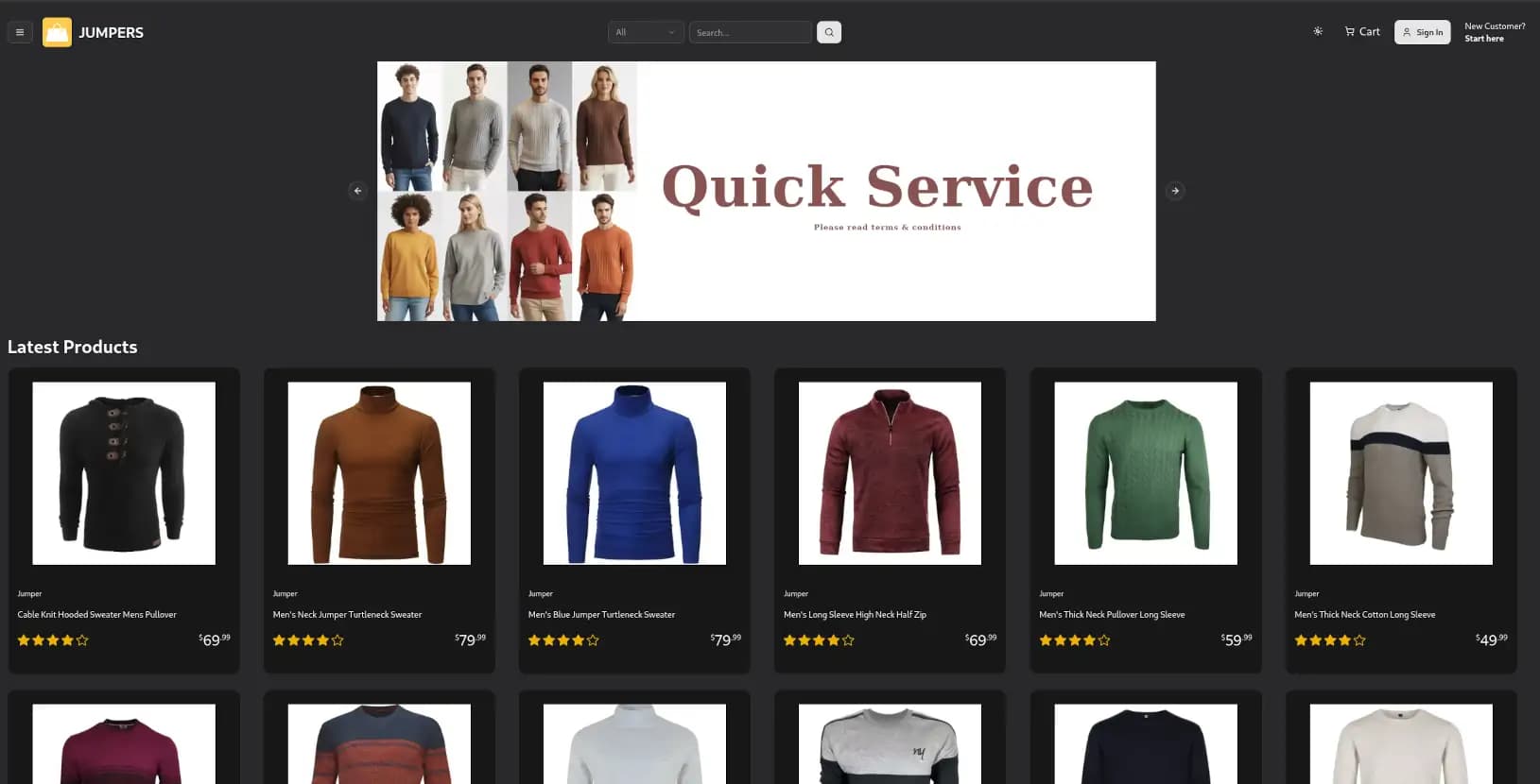 Ecommerce with LMS