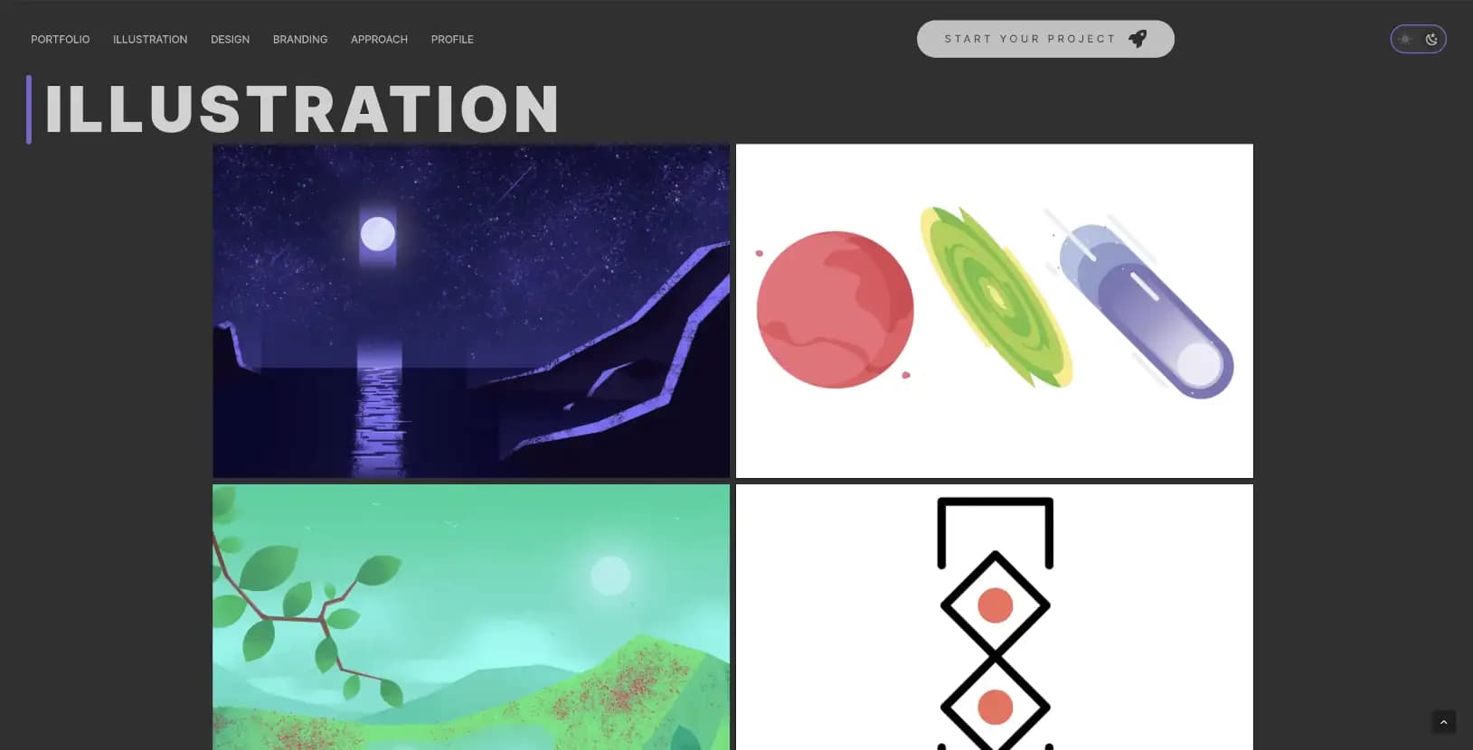 Designer Portfolio