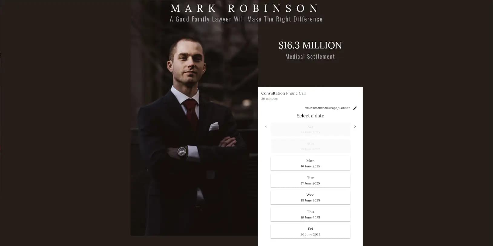 Lawyer Services